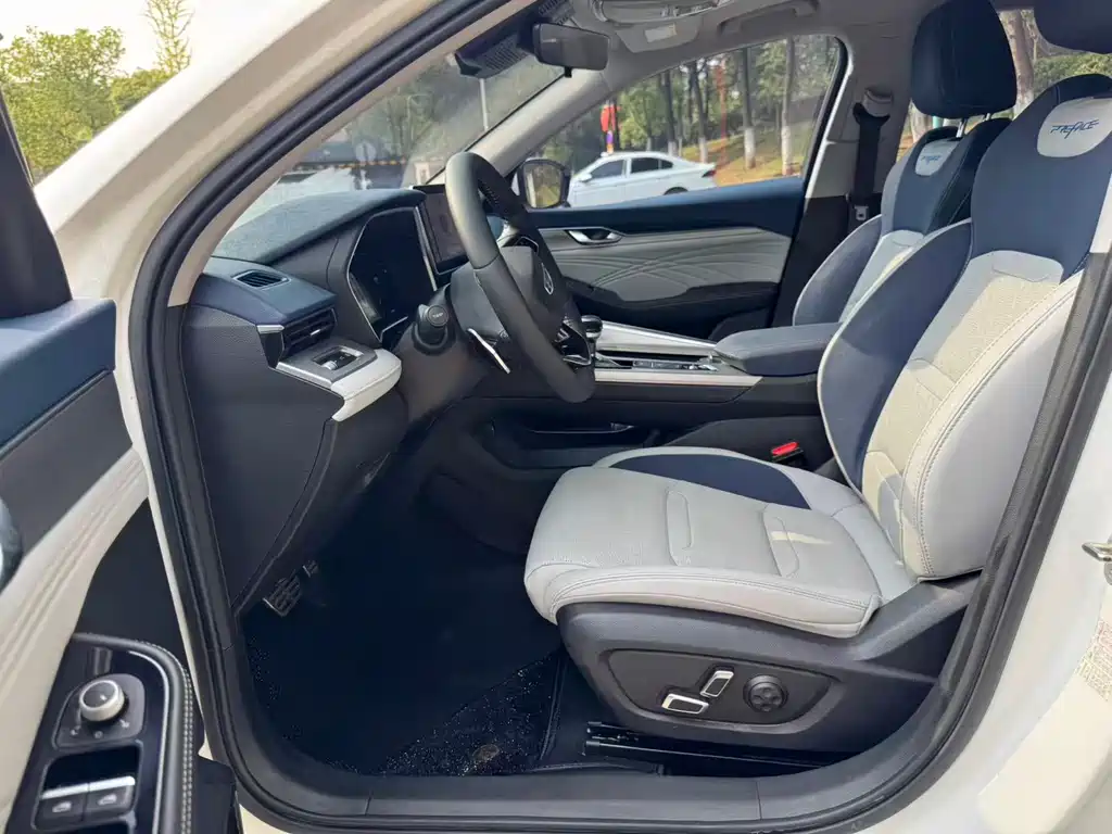 Geely Xingrui — миниатюра 4