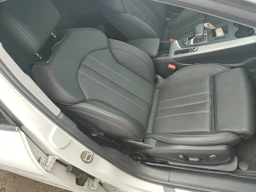 Audi A4L — миниатюра 25