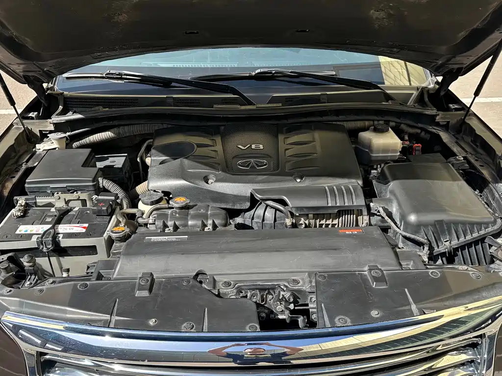 Infiniti QX — миниатюра 20