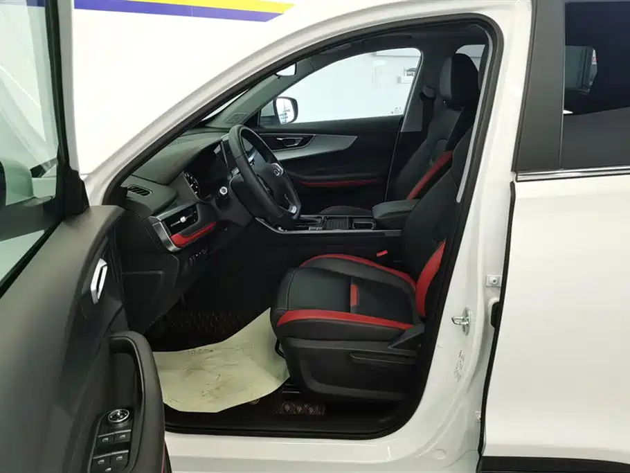 Chery Tiggo 5x 5x 2022 1.5L CVT Fashion