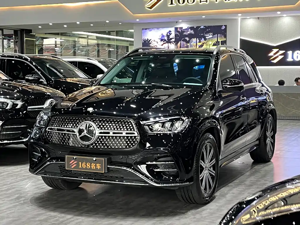 Mercedes-Benz GLE (Import)