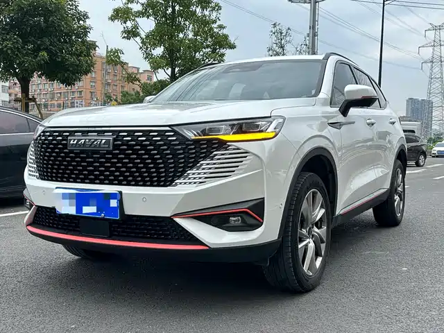 2023 Haval H6