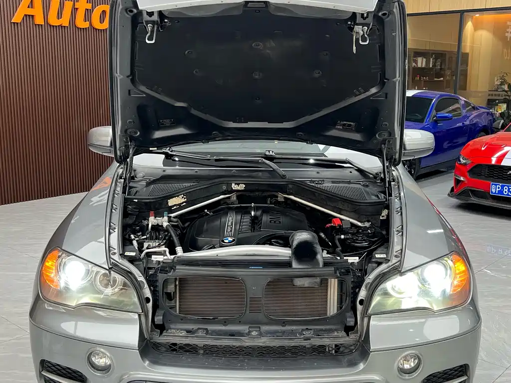 BMW X5 (Import) — миниатюра 33