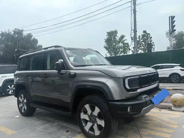 2025 BAIC Beijing BJ40