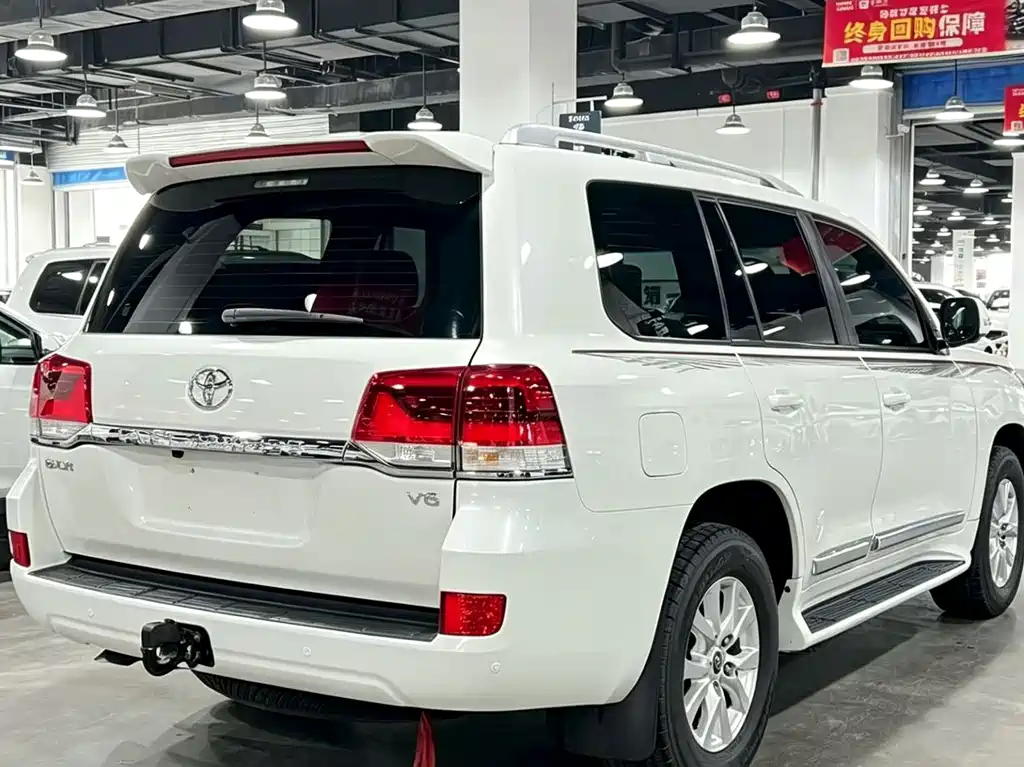 Toyota Land Cruiser 2016 4.0L