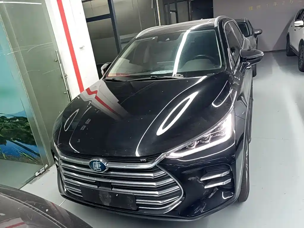 BYD Tang New Energy — миниатюра 3