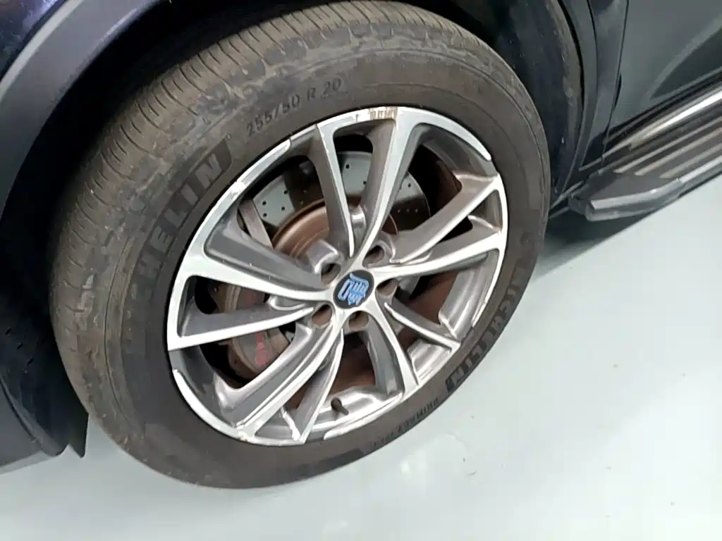BYD Tang New Energy — миниатюра 23