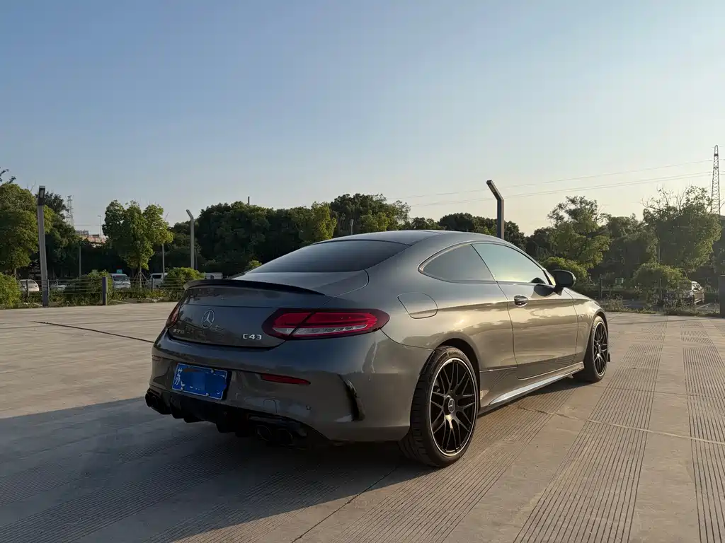 Mercedes-Benz C-Class C 2022 C 260