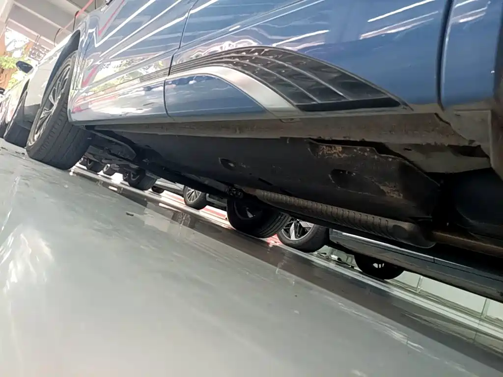 Hongqi Hongqi HS5 — миниатюра 22