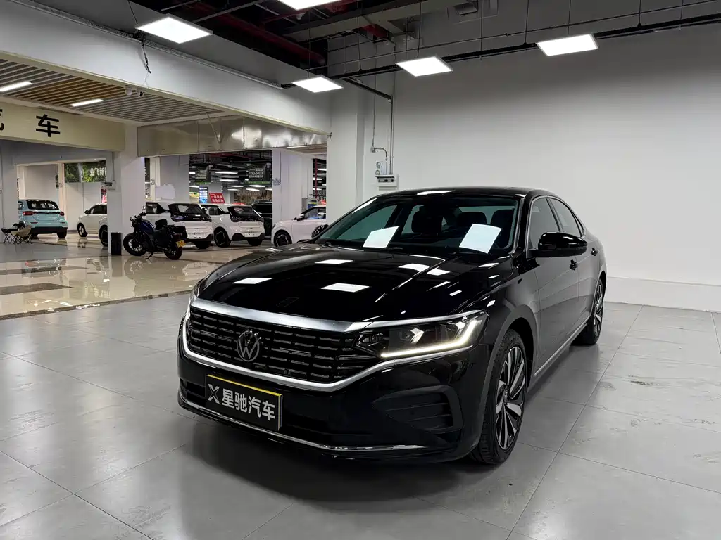 Volkswagen Passat 2024