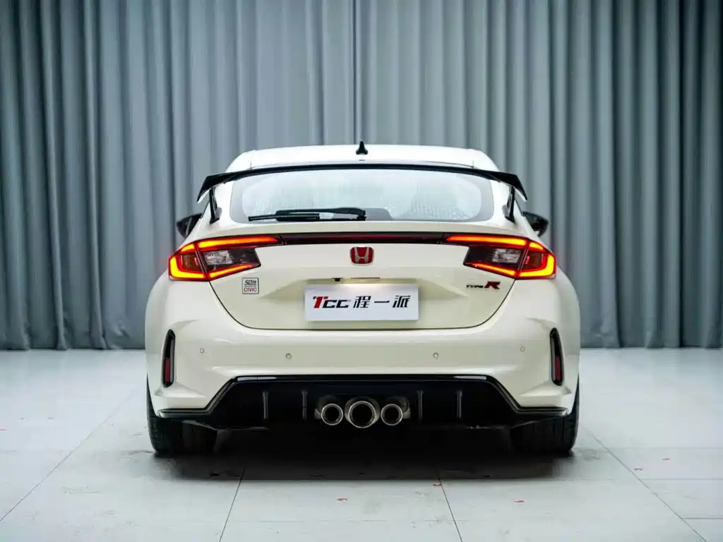 Honda Civic (Import) — миниатюра 16