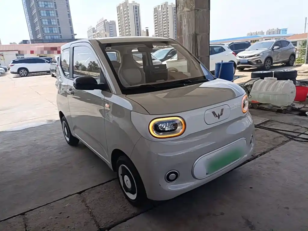 Wuling Mini EV MINIEV 2024 215km