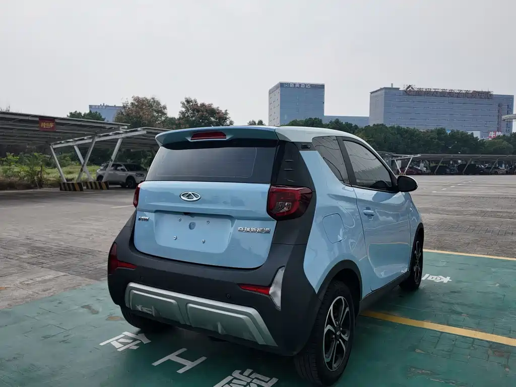 Chery QQ Little Ant — миниатюра 5
