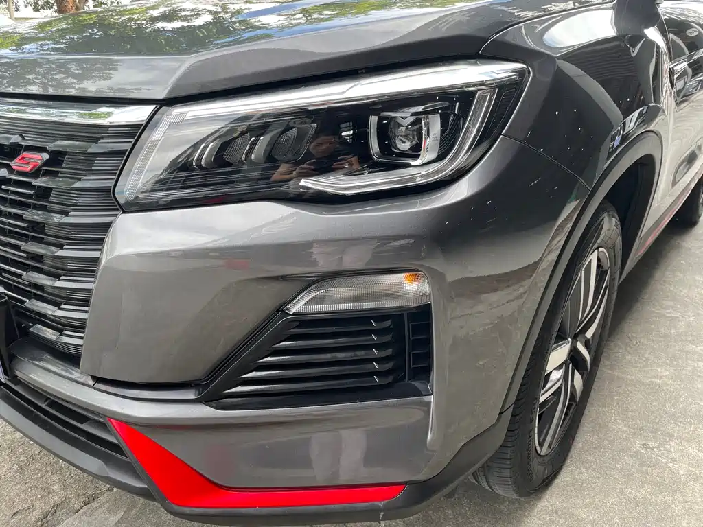 Changan CS75 — миниатюра 8