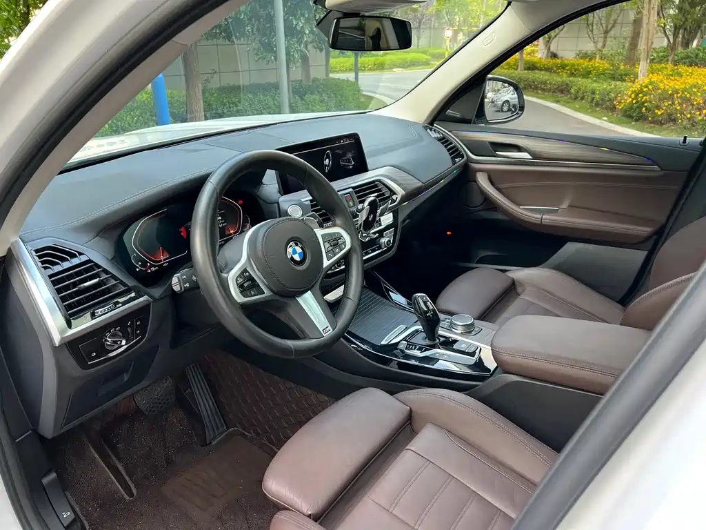 BMW X3 — миниатюра 6