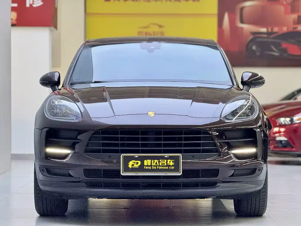 Porsche Macan — миниатюра 15