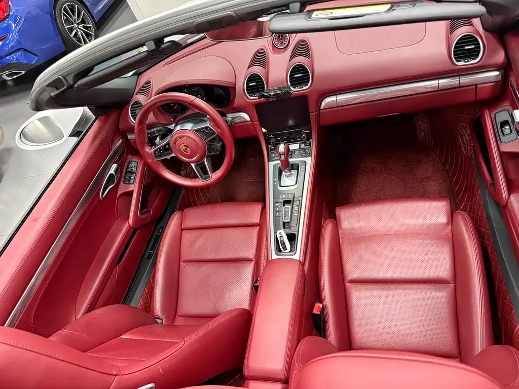 Porsche 718 — миниатюра 10