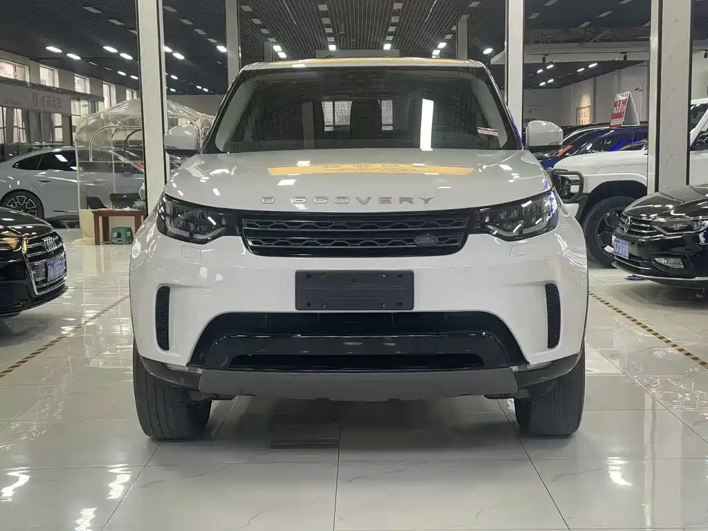 LAND ROVER DISCOVER