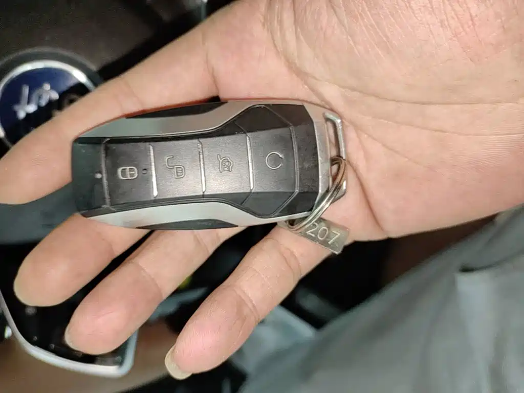 BYD Tang New Energy — миниатюра 9