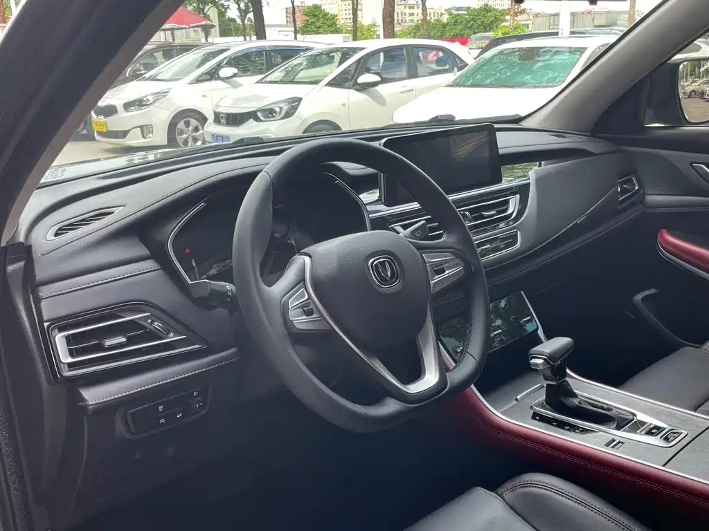 Changan CS75 — миниатюра 12
