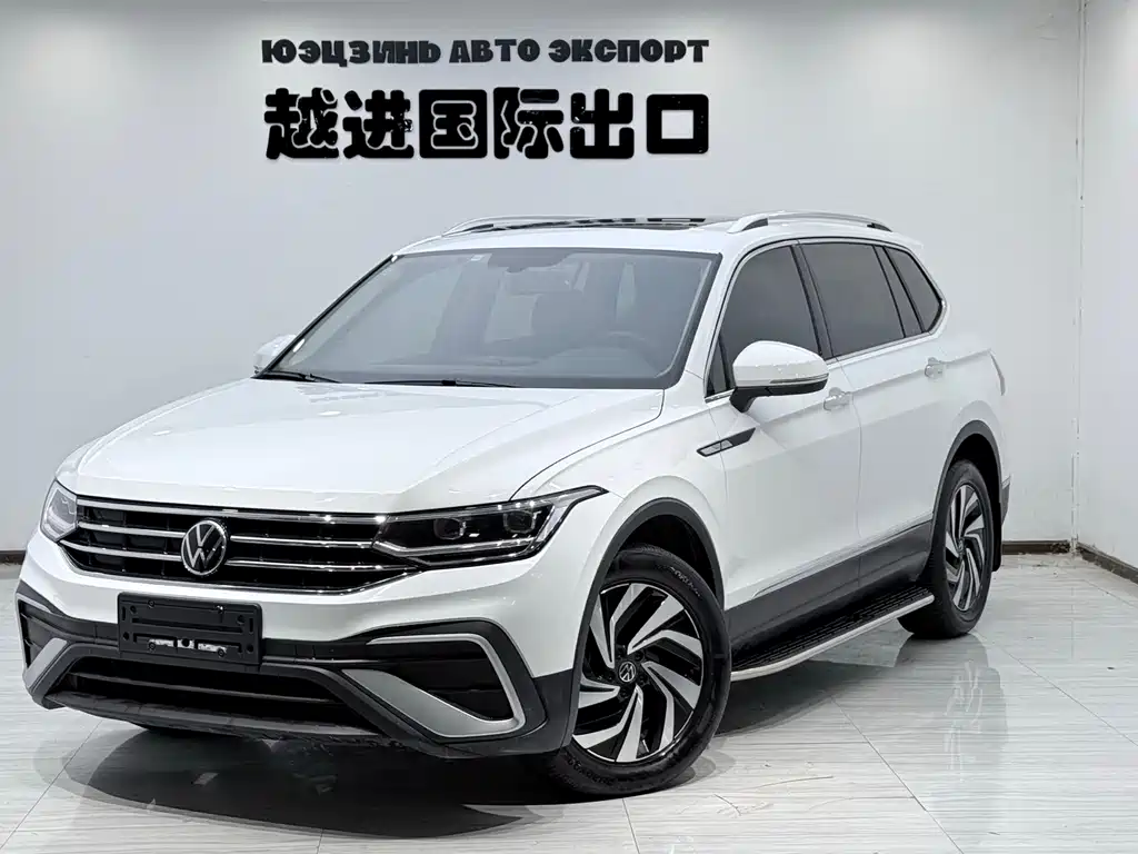 Купить Volkswagen Tiguan L