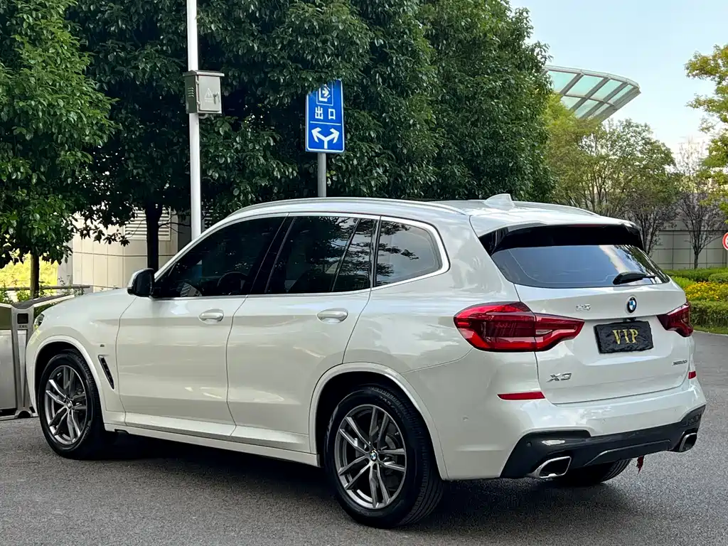 BMW X3 — миниатюра 9