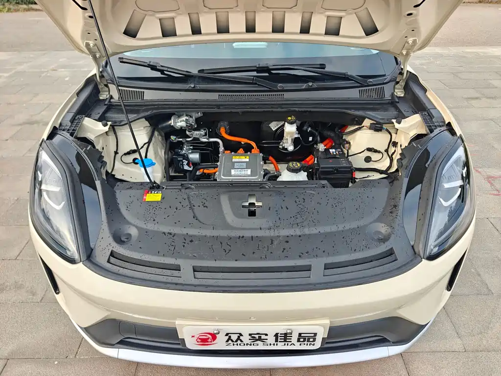 Wuling Bingo S — миниатюра 21