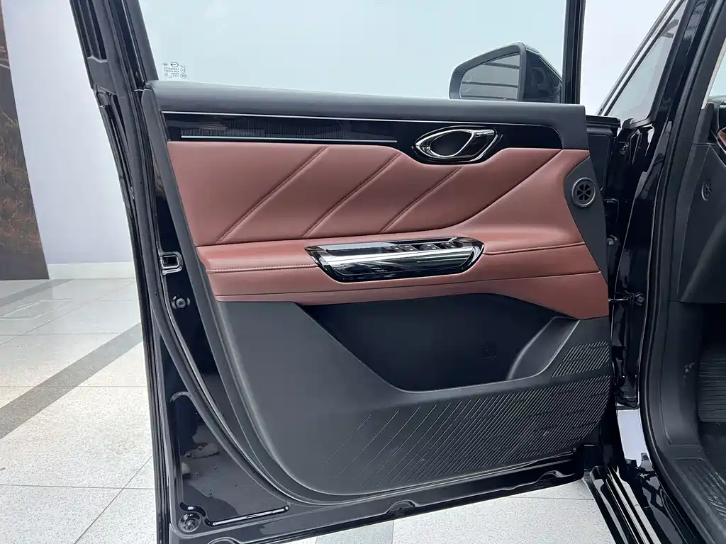 GAC TRUMPCHI E8 NEW ENERGY