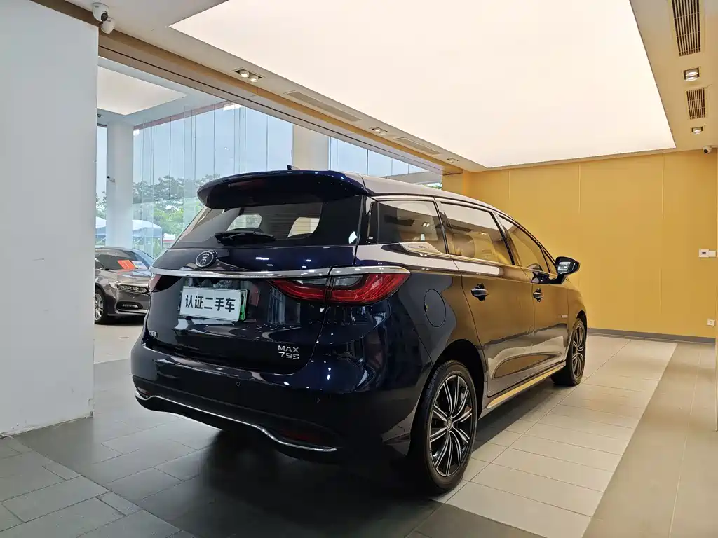 BYD Song MAX — фотографии объявления, Фото 30