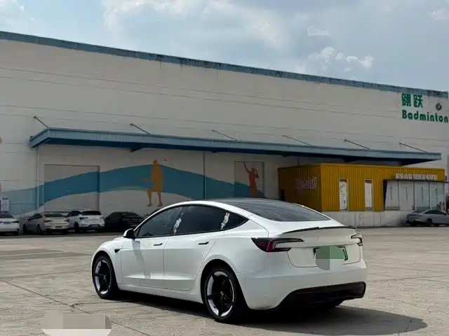 Tesla Model 3 — миниатюра 21