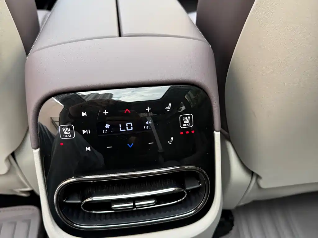 Leapmotor Leapmotor C11 — миниатюра 12