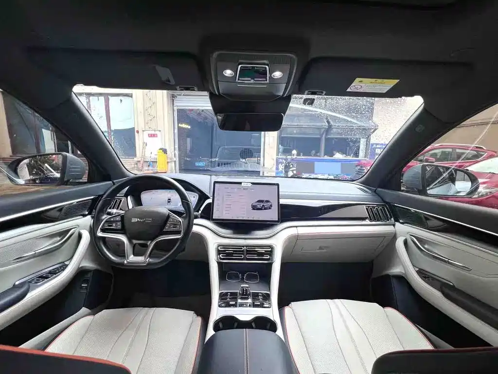 BYD Song PLUS DM - фото 8