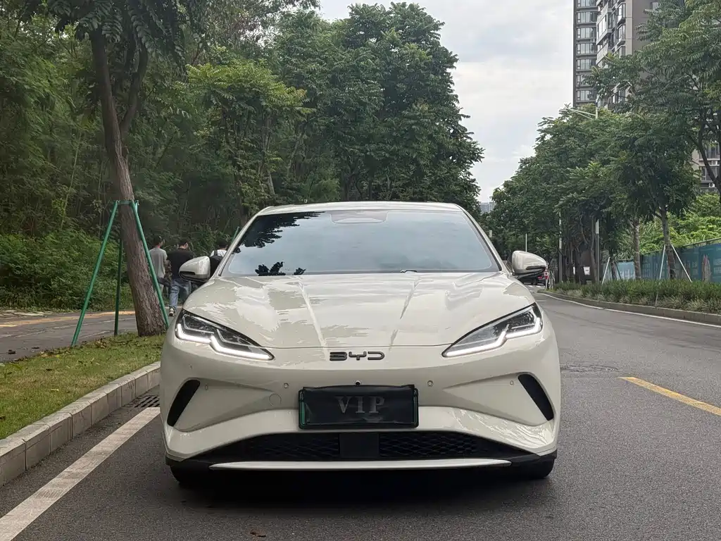 BYD Seal 06 06 2025 EV 545KM Premium