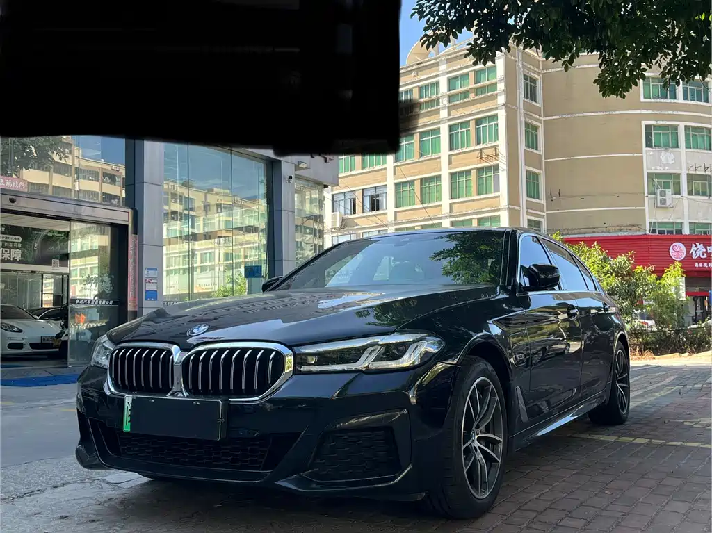 BMW 5 Series New Energy