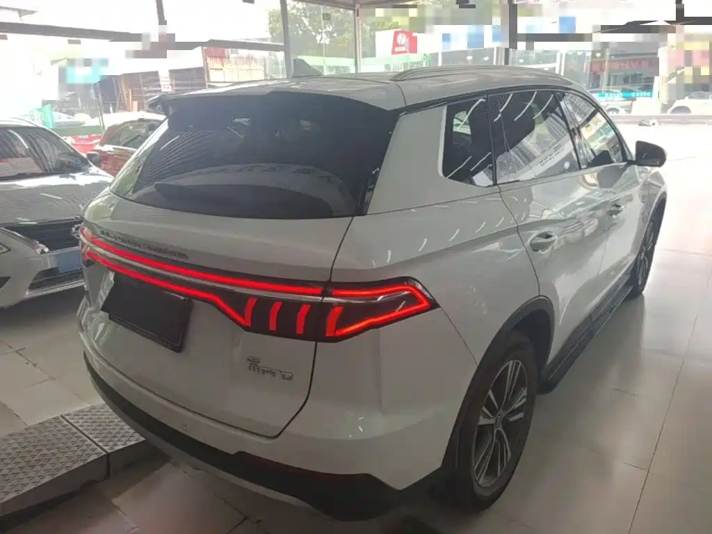 BYD Song Pro Pro 2019 1.5T AT Luxury