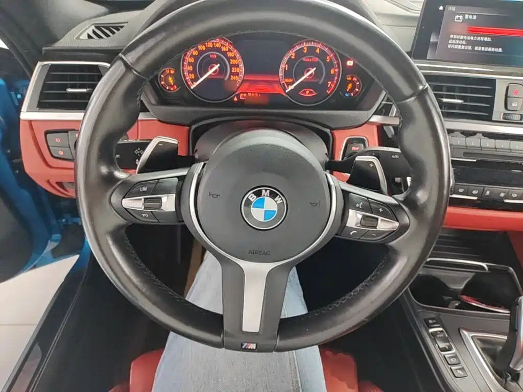 BMW 4 Series — миниатюра 11