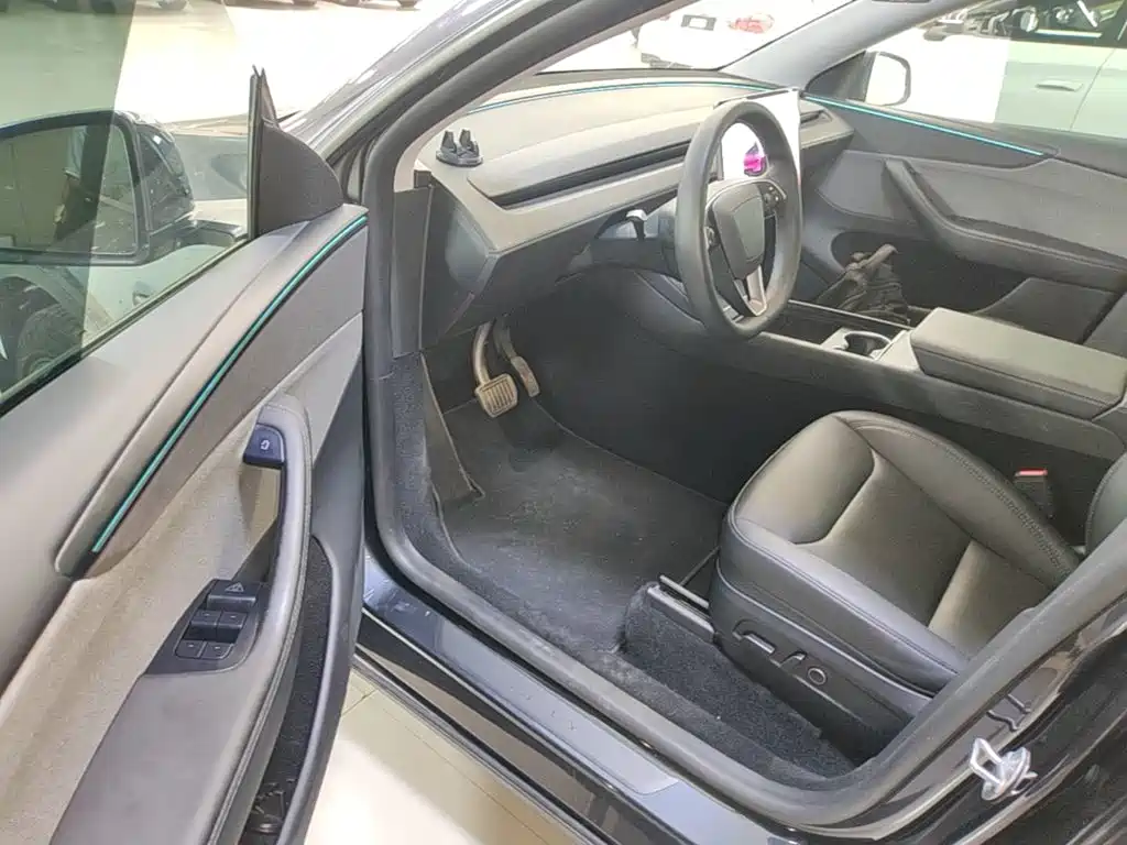 Tesla Model Y — миниатюра 16