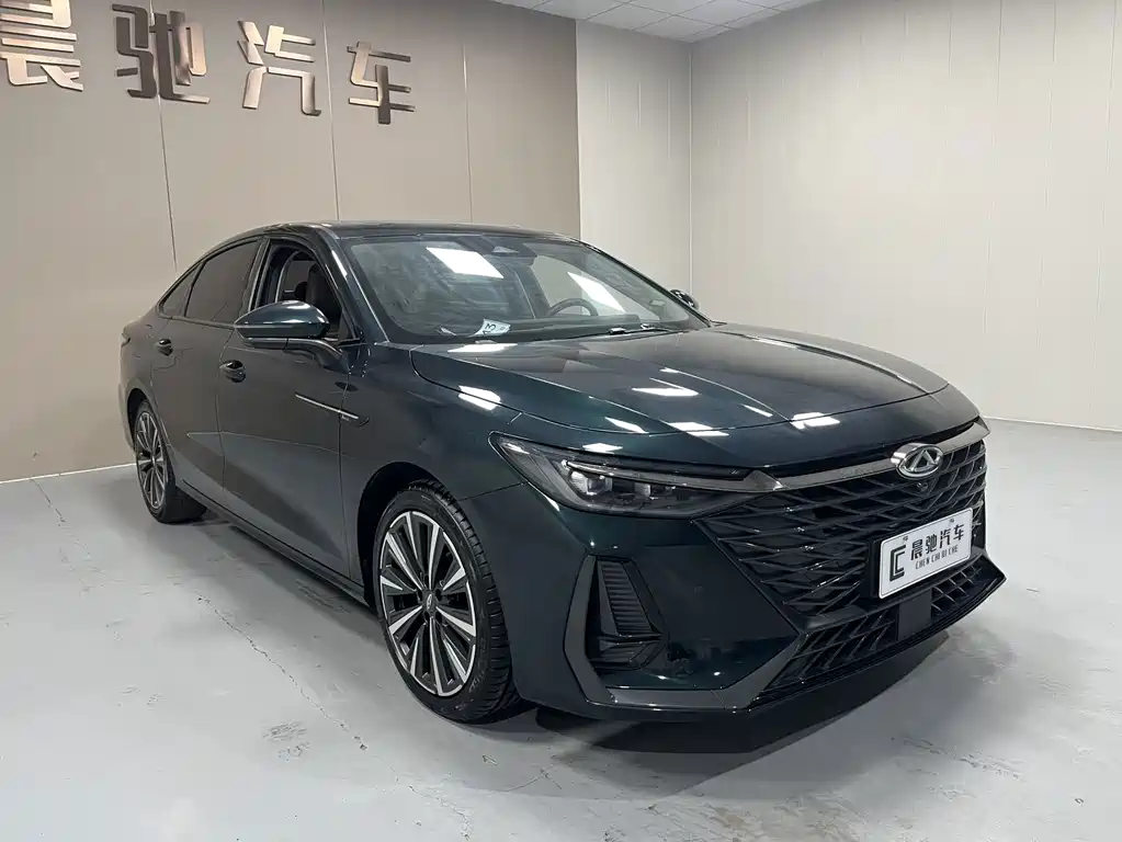 Chery Arrizo 8 — миниатюра 3