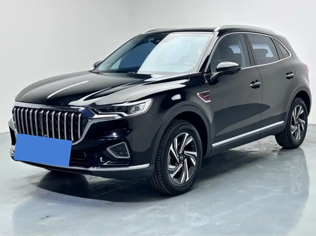 Hongqi Hongqi HS5 2022