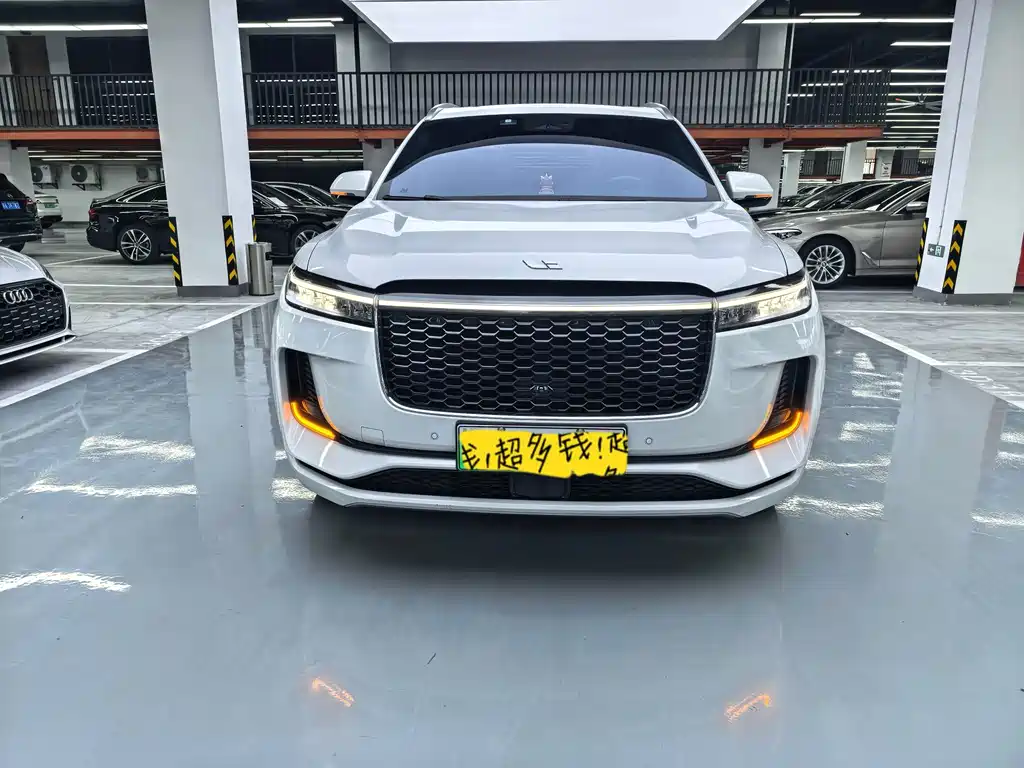 Li Auto Li ONE — миниатюра 2