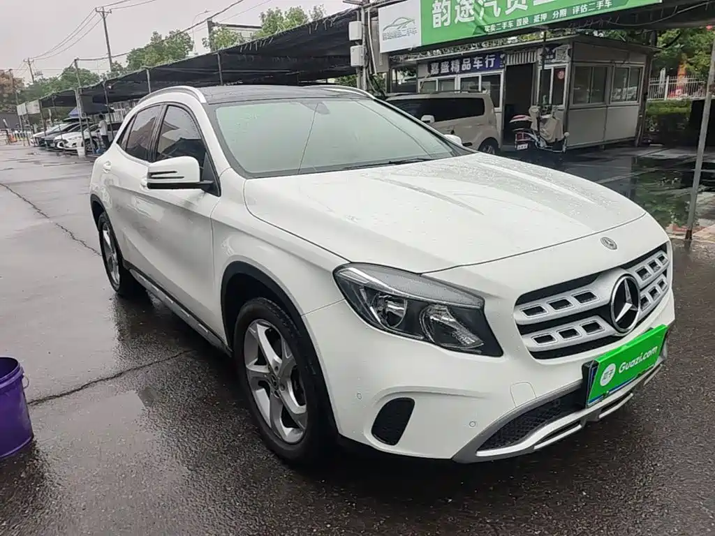 Mercedes-Benz GLA — миниатюра 4