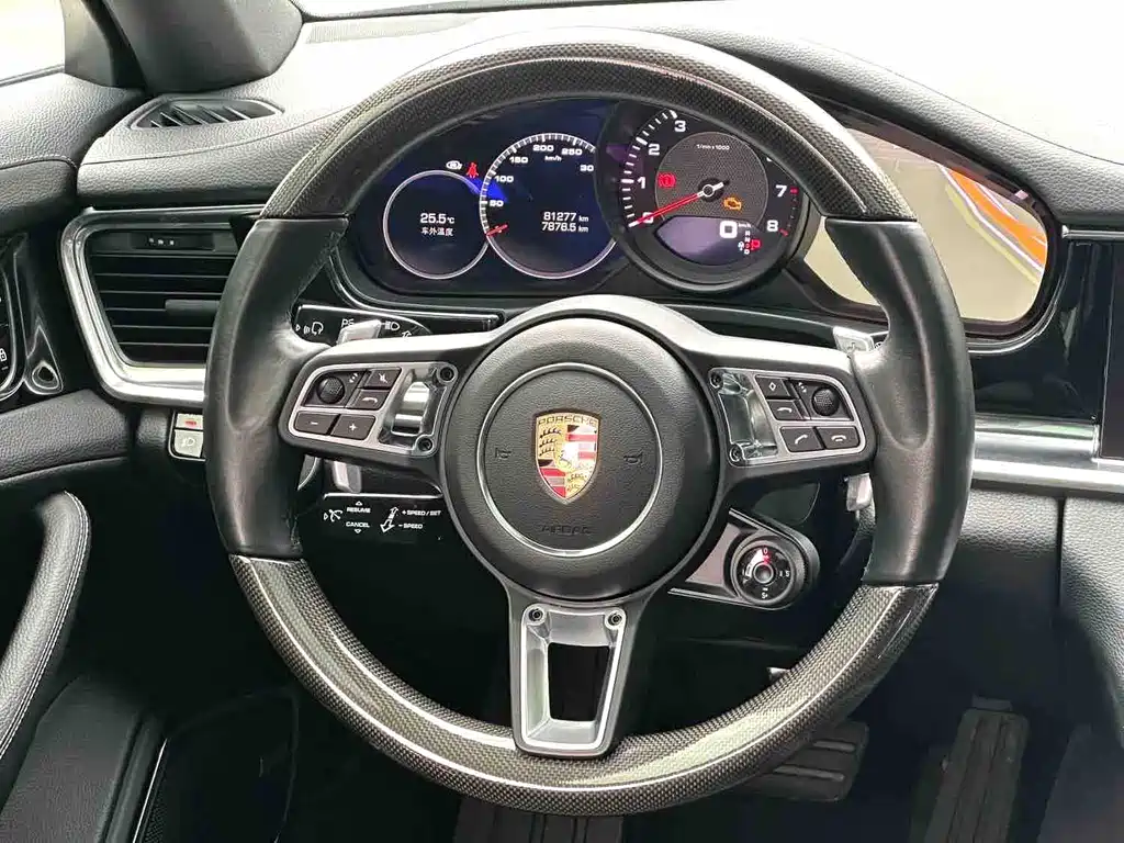 Porsche Panamera — миниатюра 14