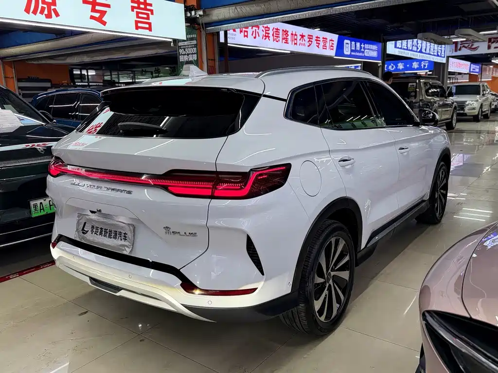 BYD PLUS New Energy — миниатюра 6