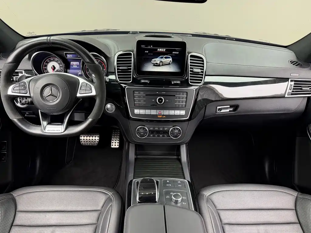 Mercedes-Benz GLS AMG — миниатюра 7