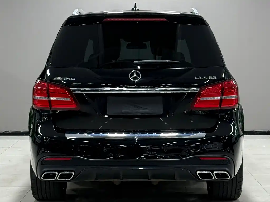 Mercedes-Benz GLS AMG — миниатюра 4