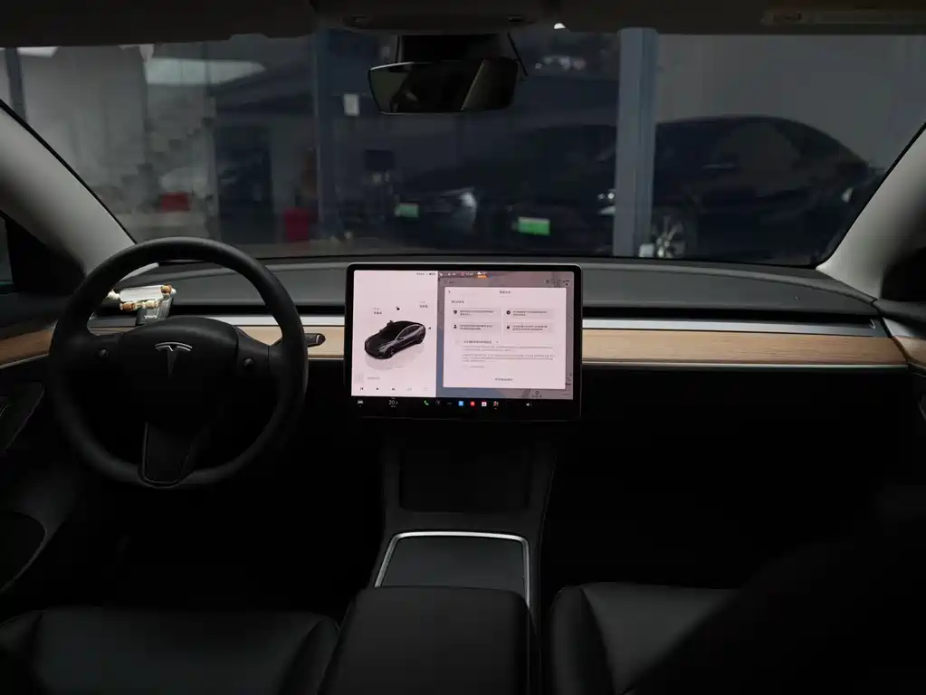 Tesla Model 3 — миниатюра 12