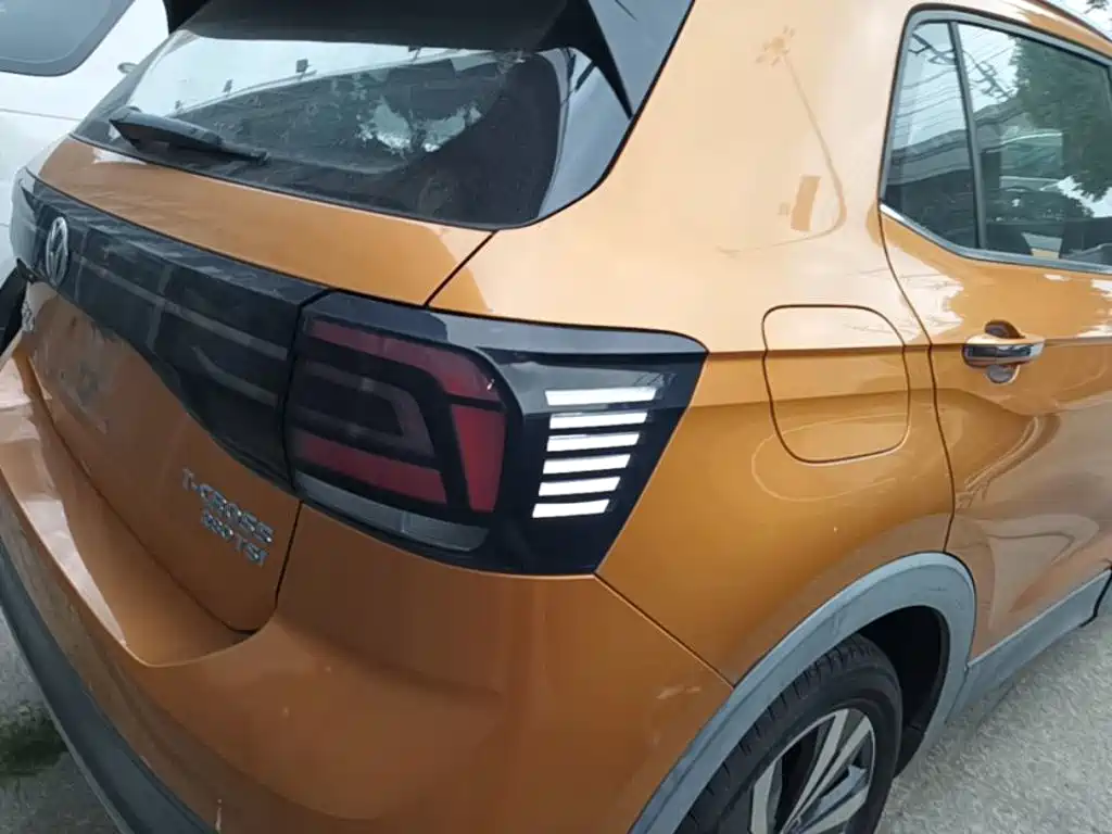 Volkswagen T-Cross — миниатюра 8