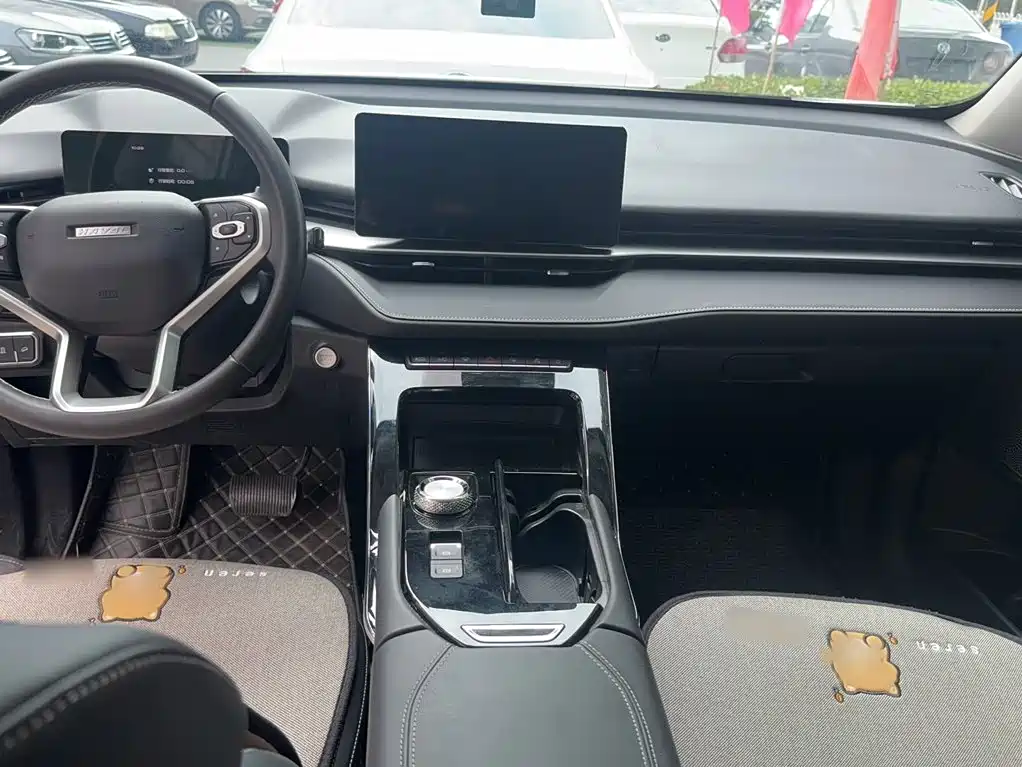 Haval H6 — миниатюра 14