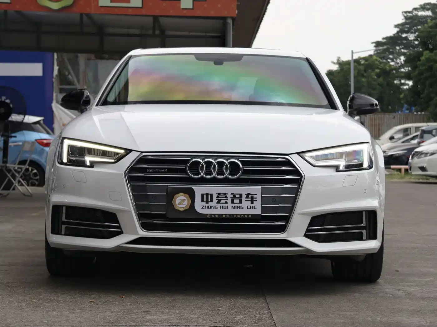 Audi A4L