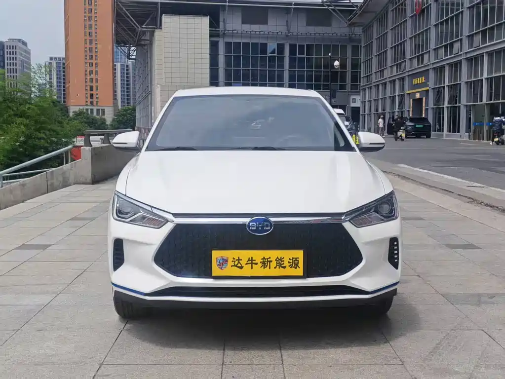 BYD E2 2021 Comfort
